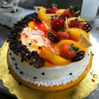 Cake de Mango y Guayaba