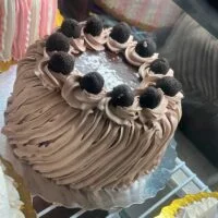 Party Chocolate Cake