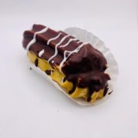 Eclair de Chocolate 